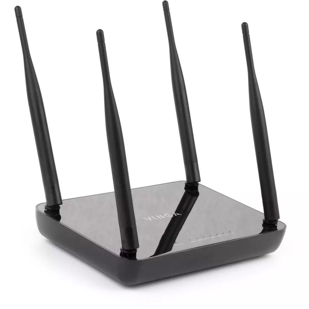Маршрутизатор Vinga WR-AC1200 Long Range (WR-AC1200-LR) - 3