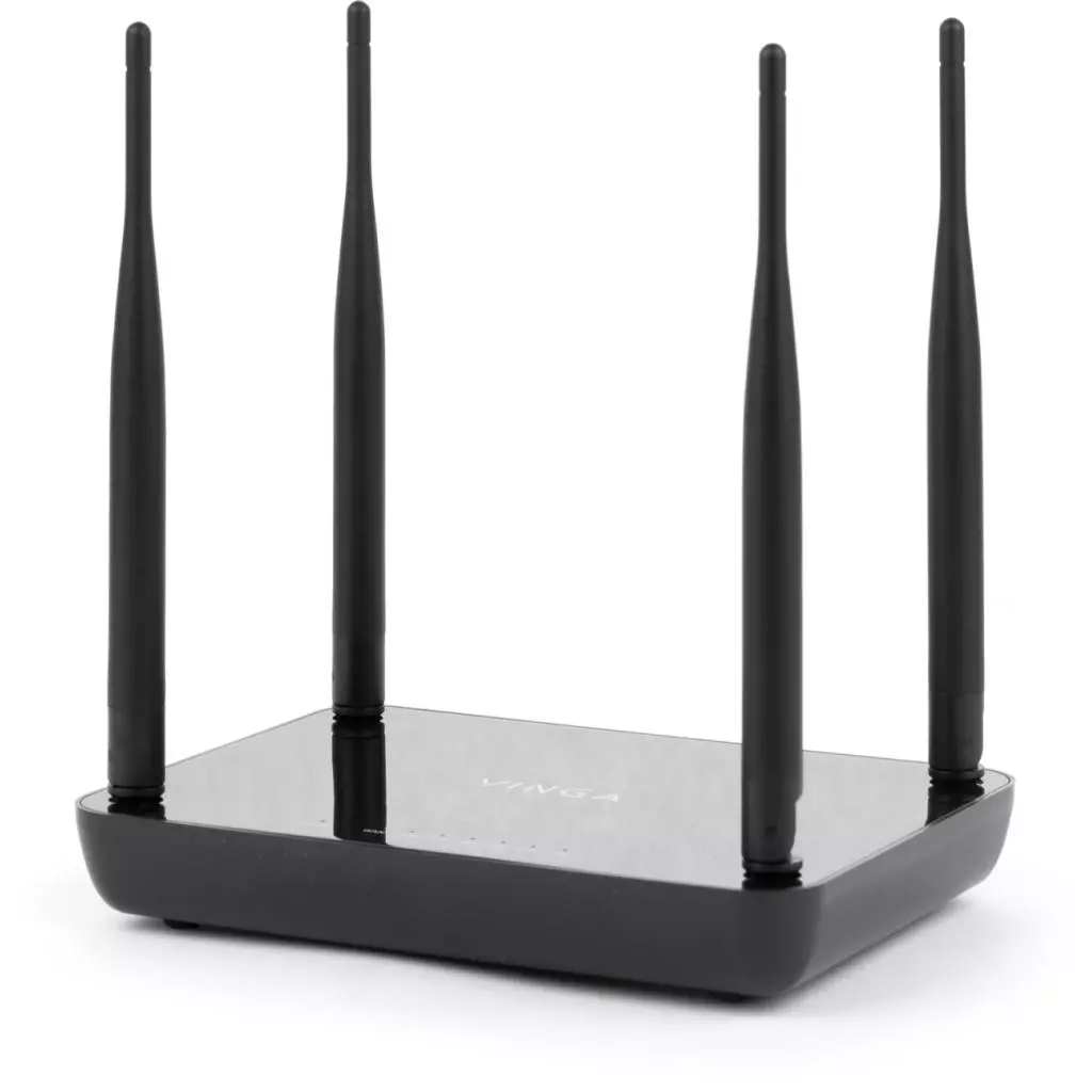 Маршрутизатор Vinga WR-AC1200 Long Range (WR-AC1200-LR) - 5