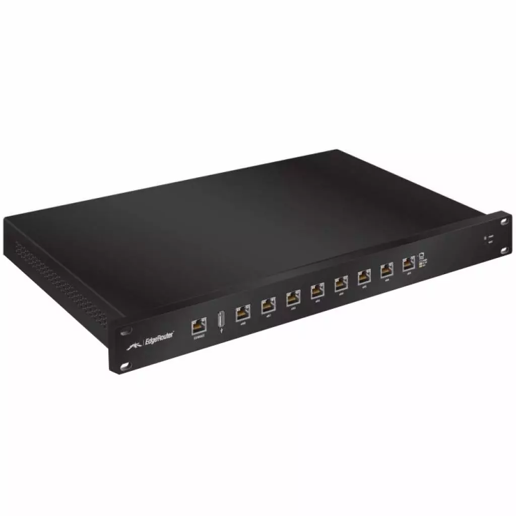 Маршрутизатор Ubiquiti ER-8 - 2