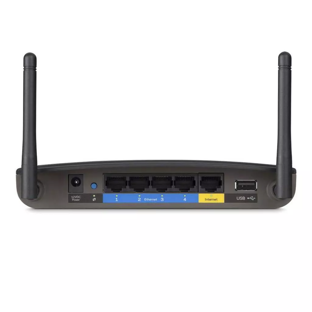 Маршрутизатор Linksys EA6100 - 4