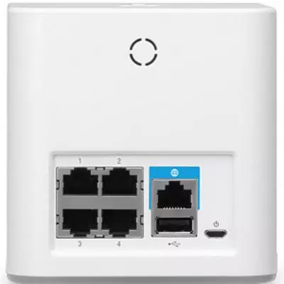 Маршрутизатор Ubiquiti AmpliFi HD (AFI-HD) - 3 Маршрутизатор Ubiquiti AmpliFi HD (AFI-HD) - 3