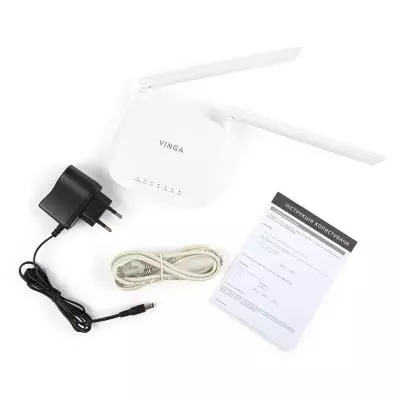 Маршрутизатор Vinga WR-AC1210 - 6