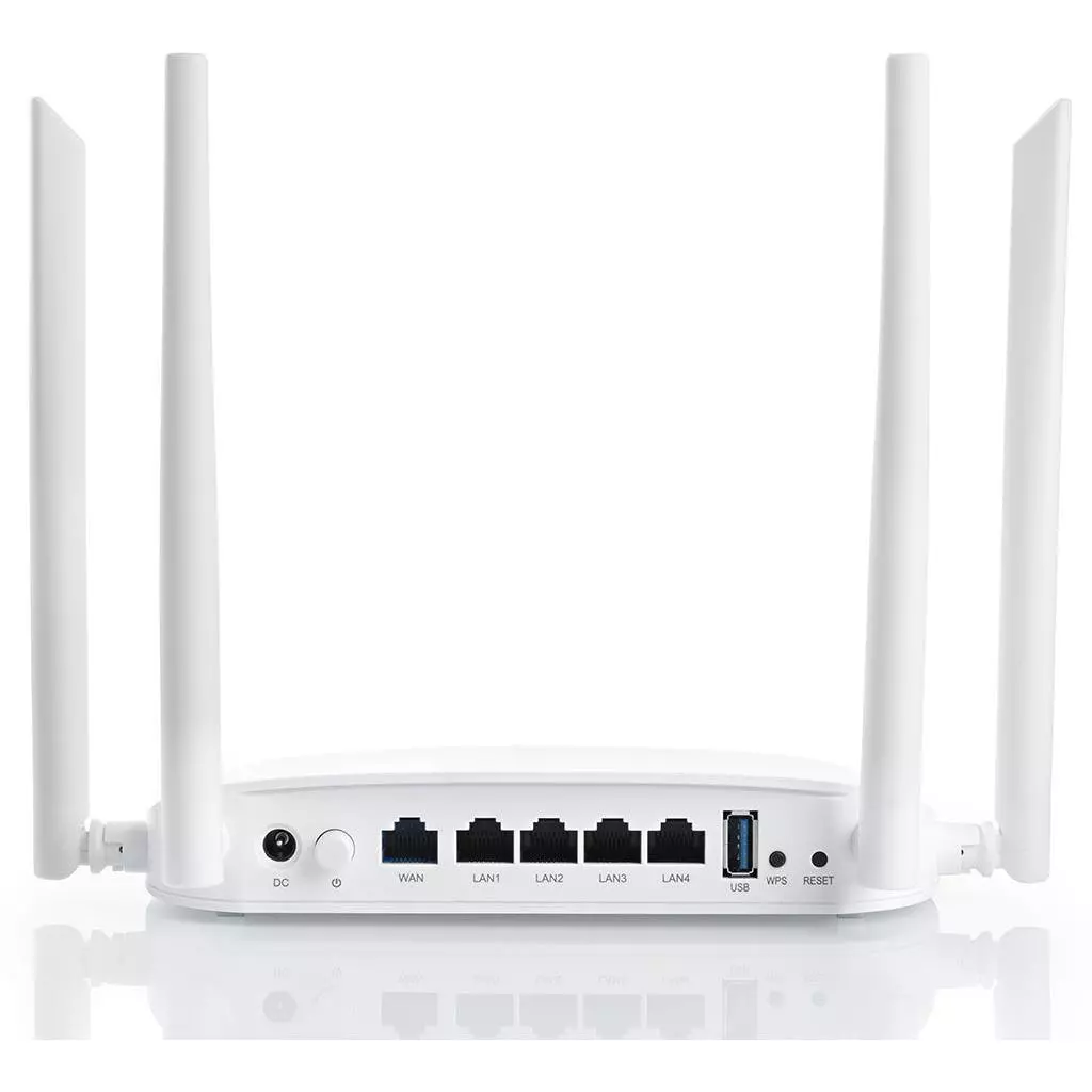 Маршрутизатор Vinga WR-AC1210GU - 3