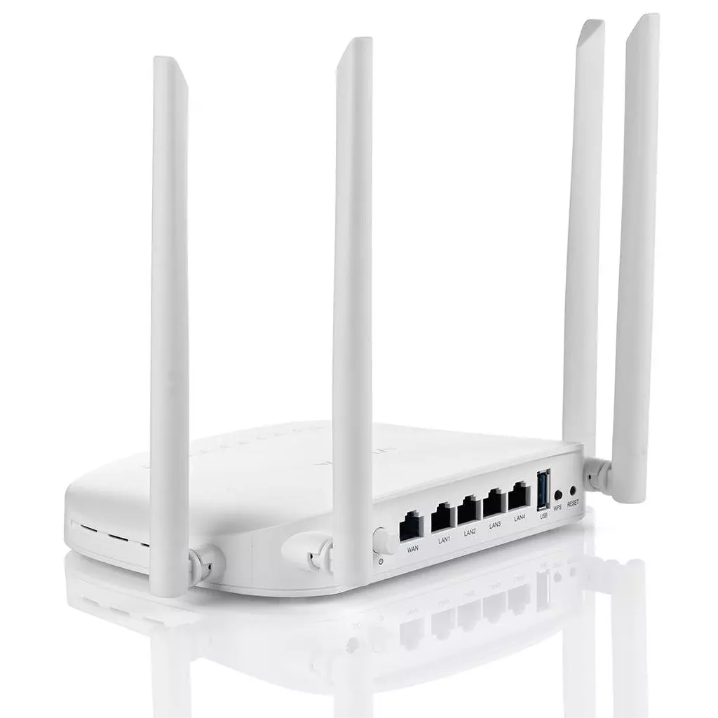 Маршрутизатор Vinga WR-AC1210GU - 4