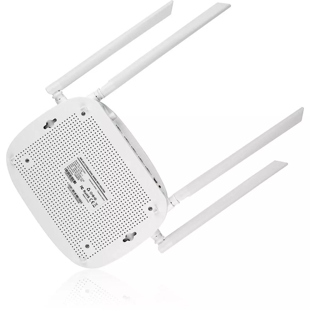 Маршрутизатор Vinga WR-AC1210GU - 6