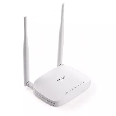Маршрутизатор Vinga WR-N300 v2 (WR-N300v2) - 2