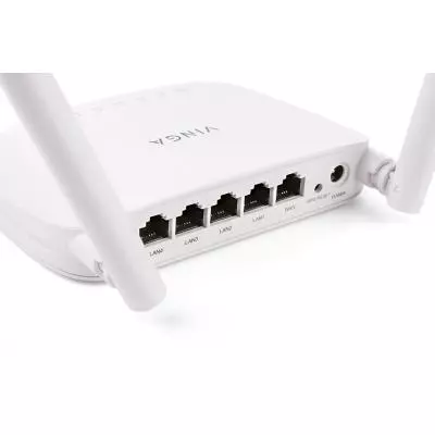 Маршрутизатор Vinga WR-N300 v2 (WR-N300v2) - 8