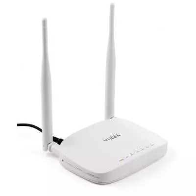 Маршрутизатор Vinga WR-N300 v2 (WR-N300v2) - 9