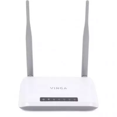 Маршрутизатор Vinga WR-N300 v2 (WR-N300v2)