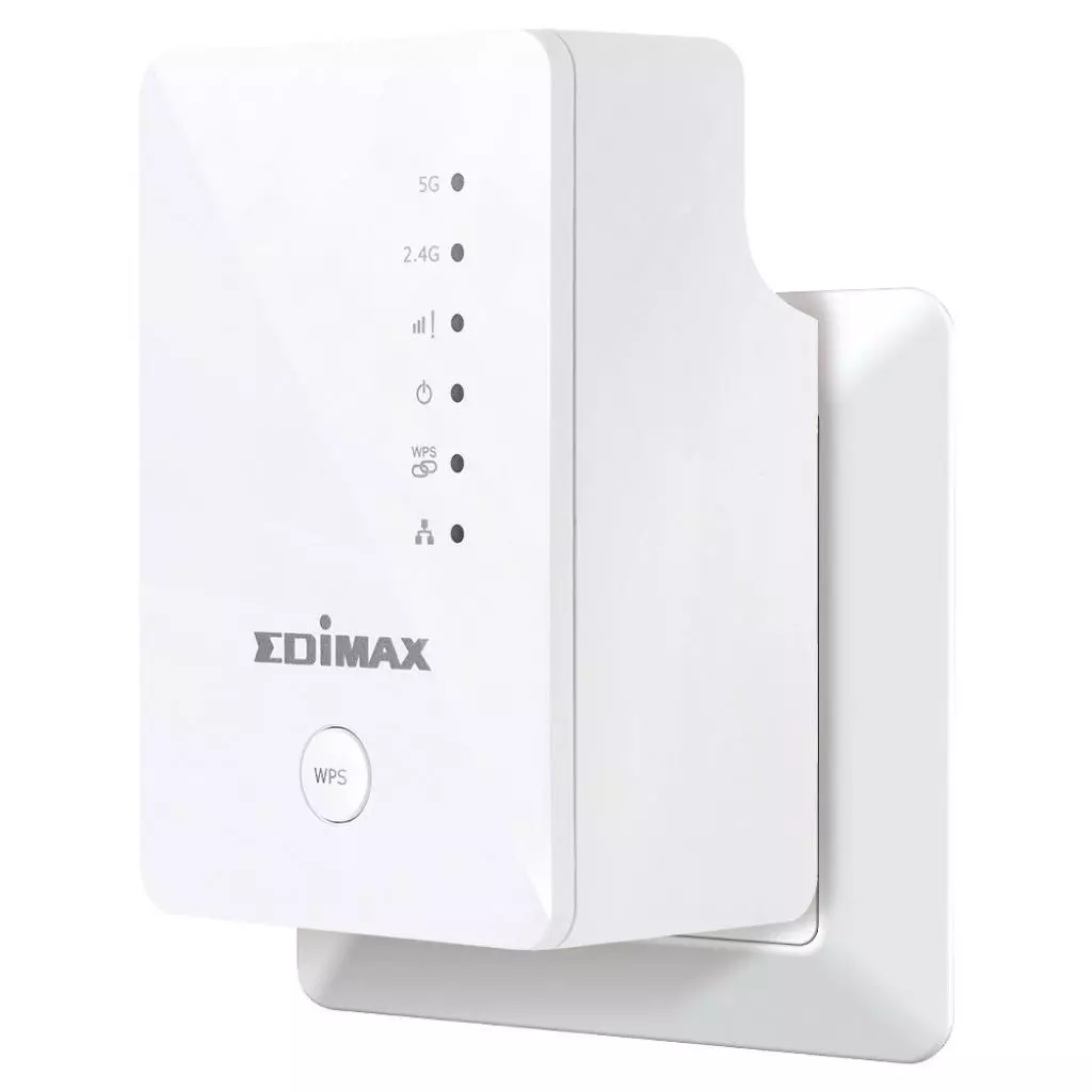 Ретранслятор Edimax EW-7438AC - 1