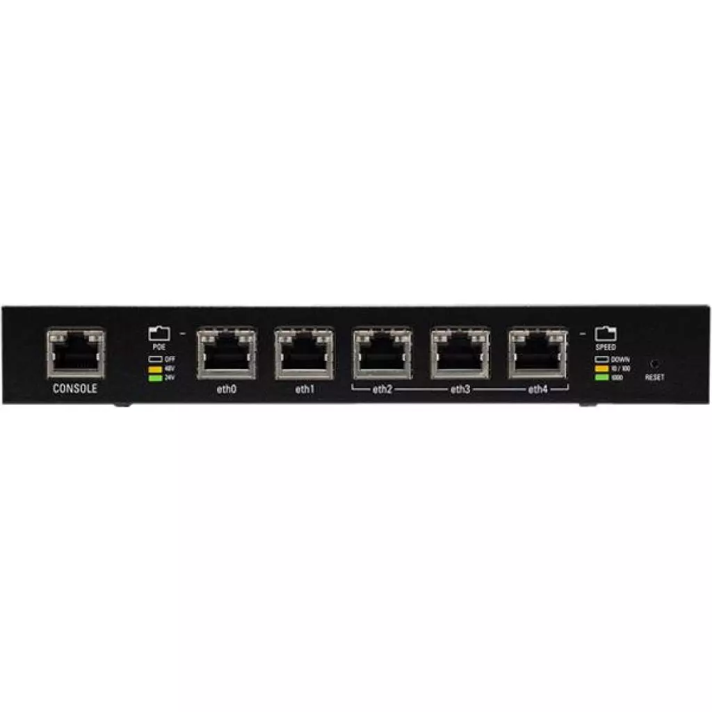 Маршрутизатор Ubiquiti ERPOE-5 - 1