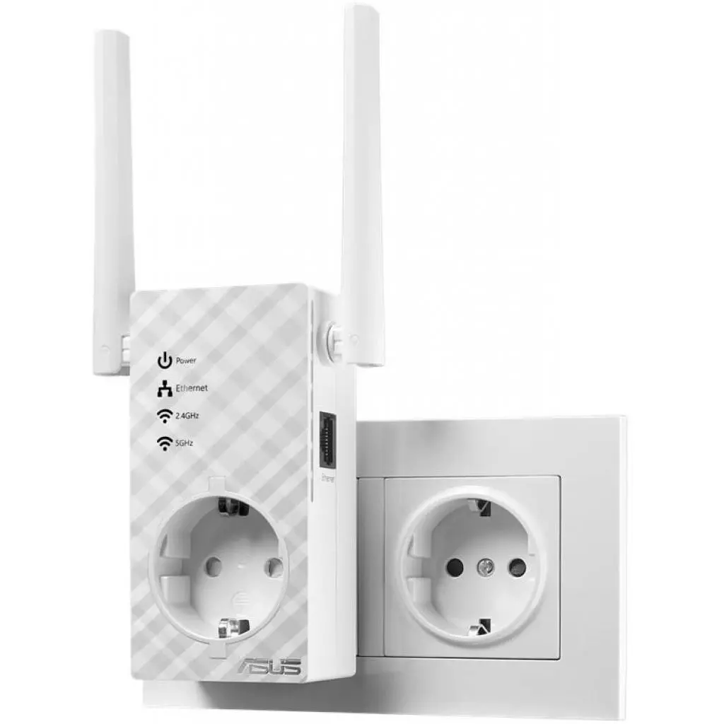 Ретранслятор ASUS RP-AC53 - 5