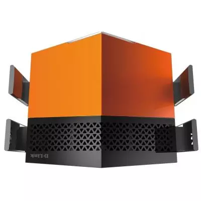 Маршрутизатор D-Link DIR-879 - 4