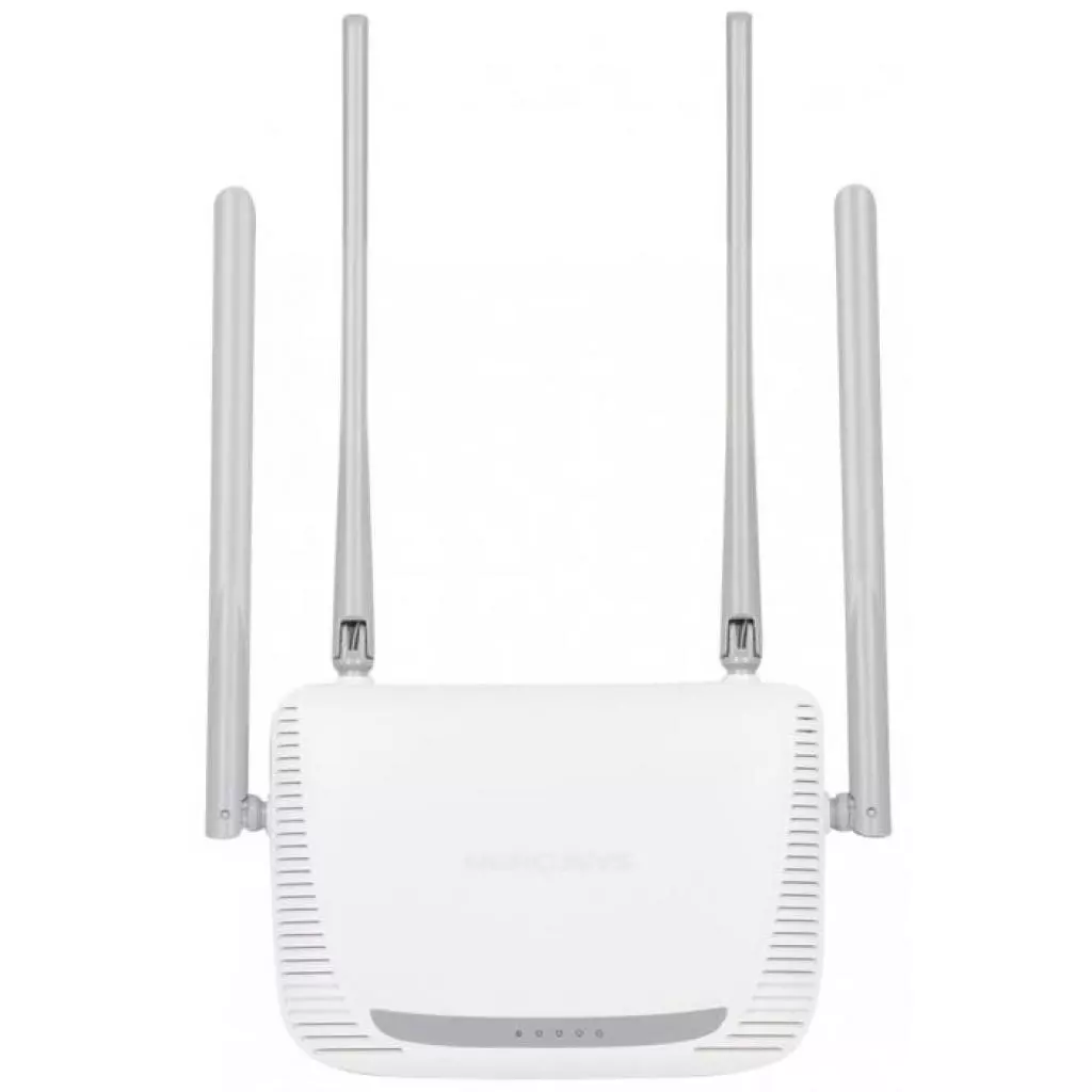 Маршрутизатор Mercusys MW325R - 4 Маршрутизатор Mercusys MW325R - 4