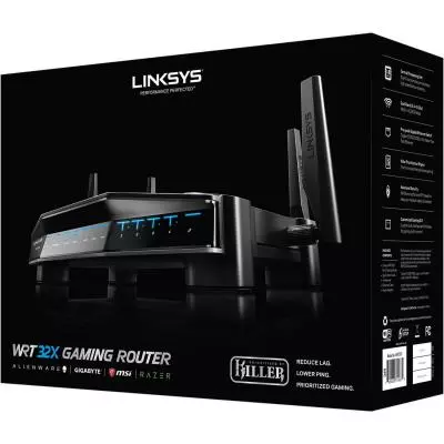 Маршрутизатор Linksys WRT32X - 3