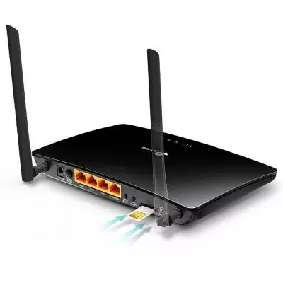 Маршрутизатор TP-Link TL-MR6400 - 3