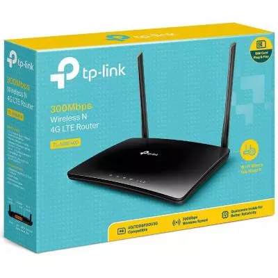 Маршрутизатор TP-Link TL-MR6400 - 4