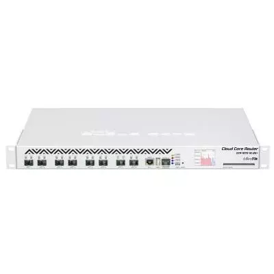 Маршрутизатор Mikrotik CCR1072-1G-8S+