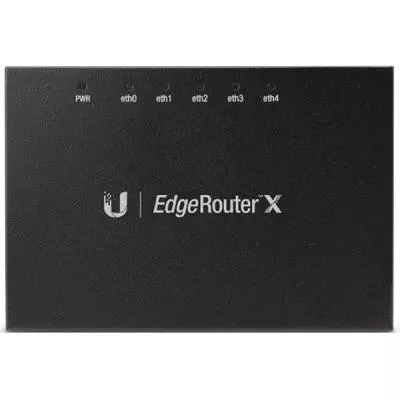 Маршрутизатор Ubiquiti ER‑X - 5