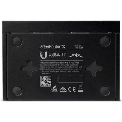 Маршрутизатор Ubiquiti ER‑X - 6