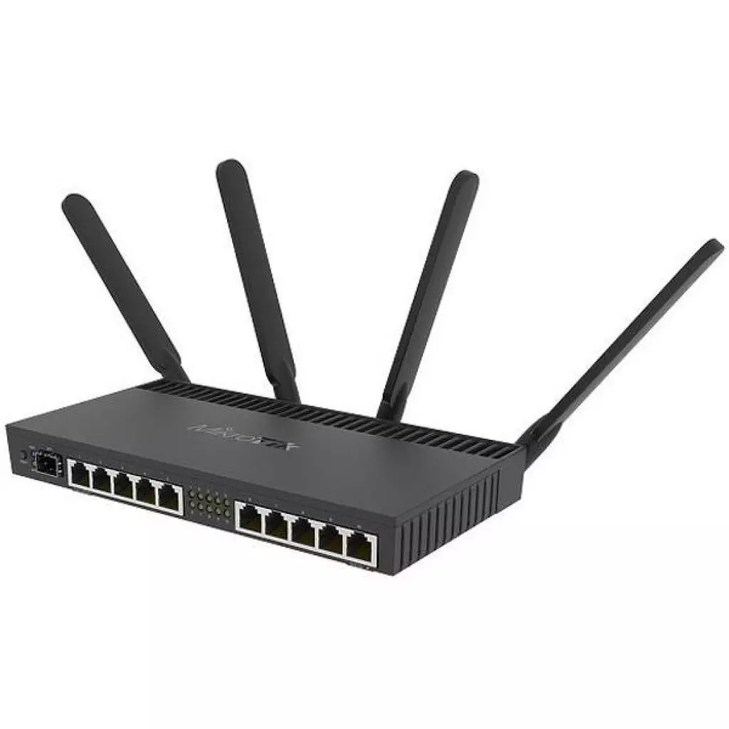 Маршрутизатор Mikrotik RB4011iGS+5HacQ2HnD-IN - 2 Маршрутизатор Mikrotik RB4011iGS+5HacQ2HnD-IN - 2
