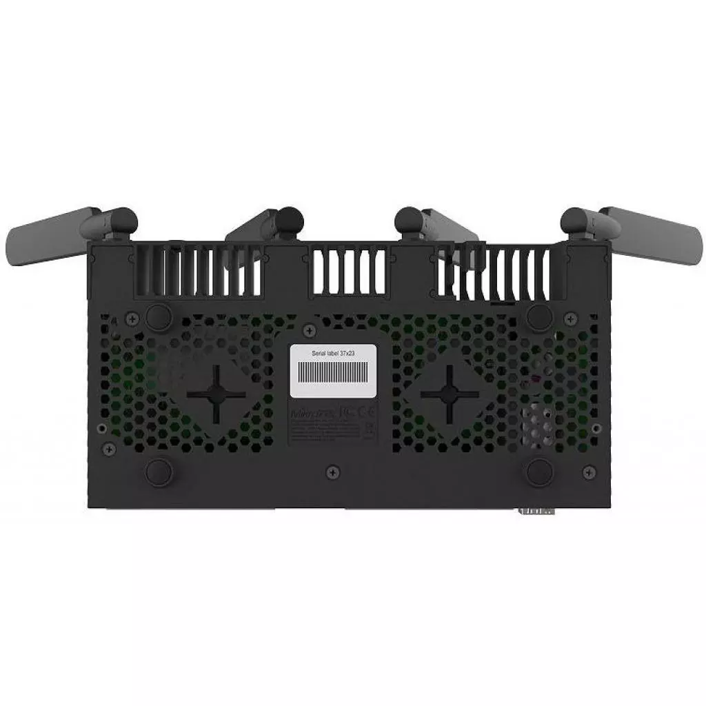 Маршрутизатор Mikrotik RB4011iGS+5HacQ2HnD-IN - 3 Маршрутизатор Mikrotik RB4011iGS+5HacQ2HnD-IN - 3