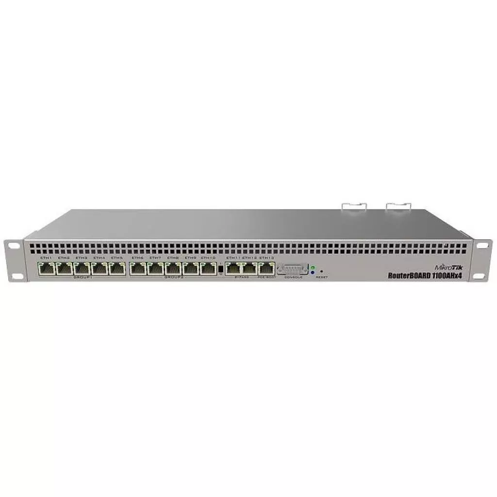 Маршрутизатор Mikrotik RB1100AHx4 (RB1100x4)