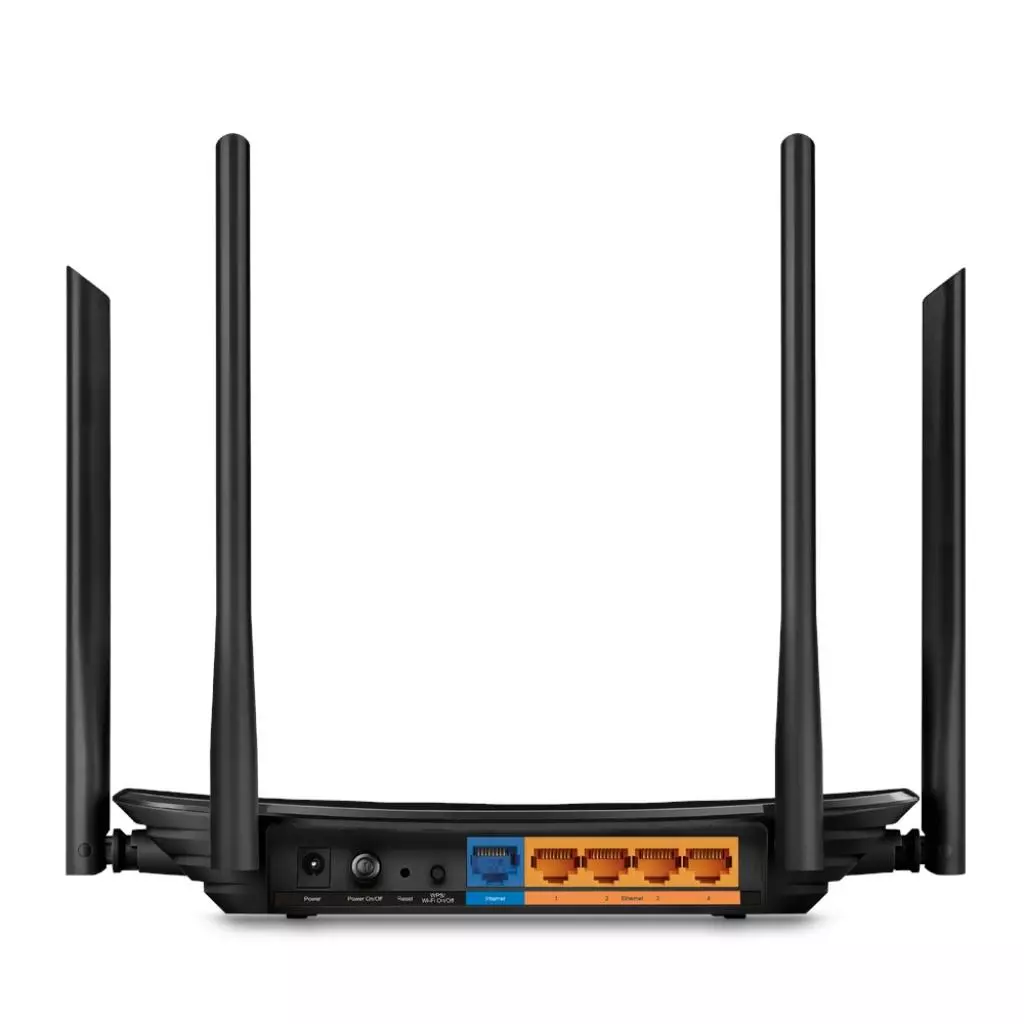 Маршрутизатор TP-Link ARCHER-C6 - 1 Маршрутизатор TP-Link ARCHER-C6 - 1