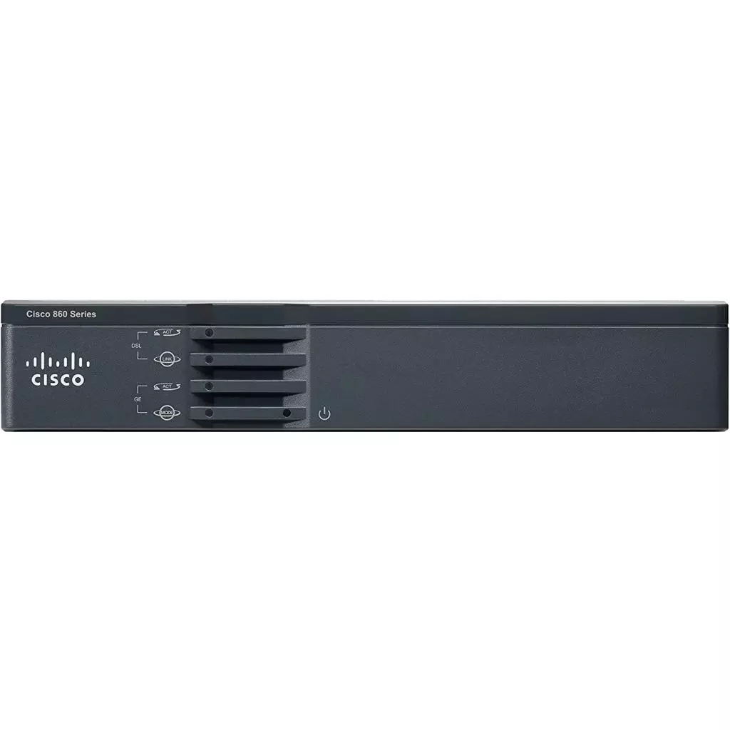 Маршрутизатор Cisco C867VAE-K9 - 2