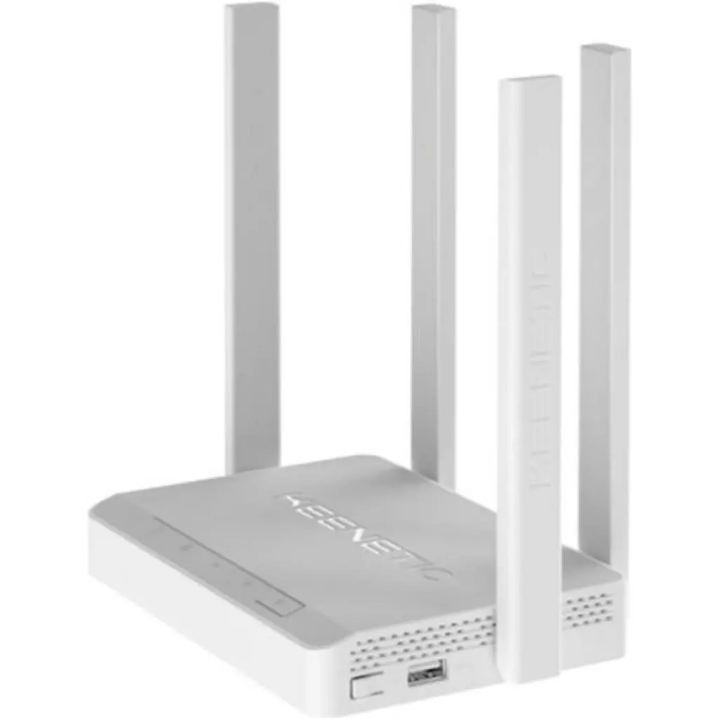 Маршрутизатор Keenetic Viva (KN-1910) - 2 Маршрутизатор Keenetic Viva (KN-1910) - 2