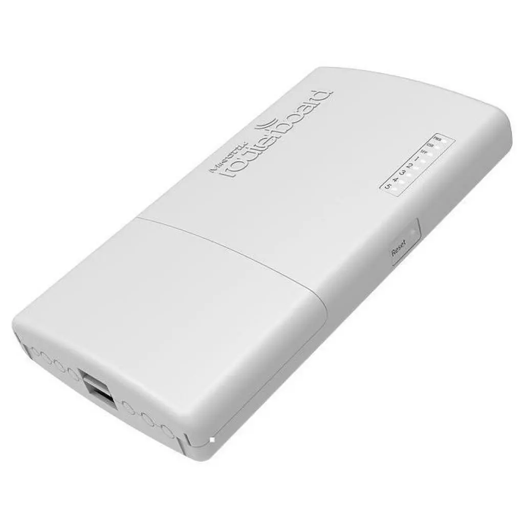 Маршрутизатор Mikrotik RB960PGS-PB - 2