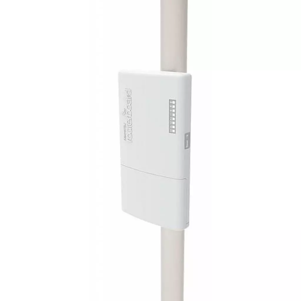 Маршрутизатор Mikrotik RB960PGS-PB - 3