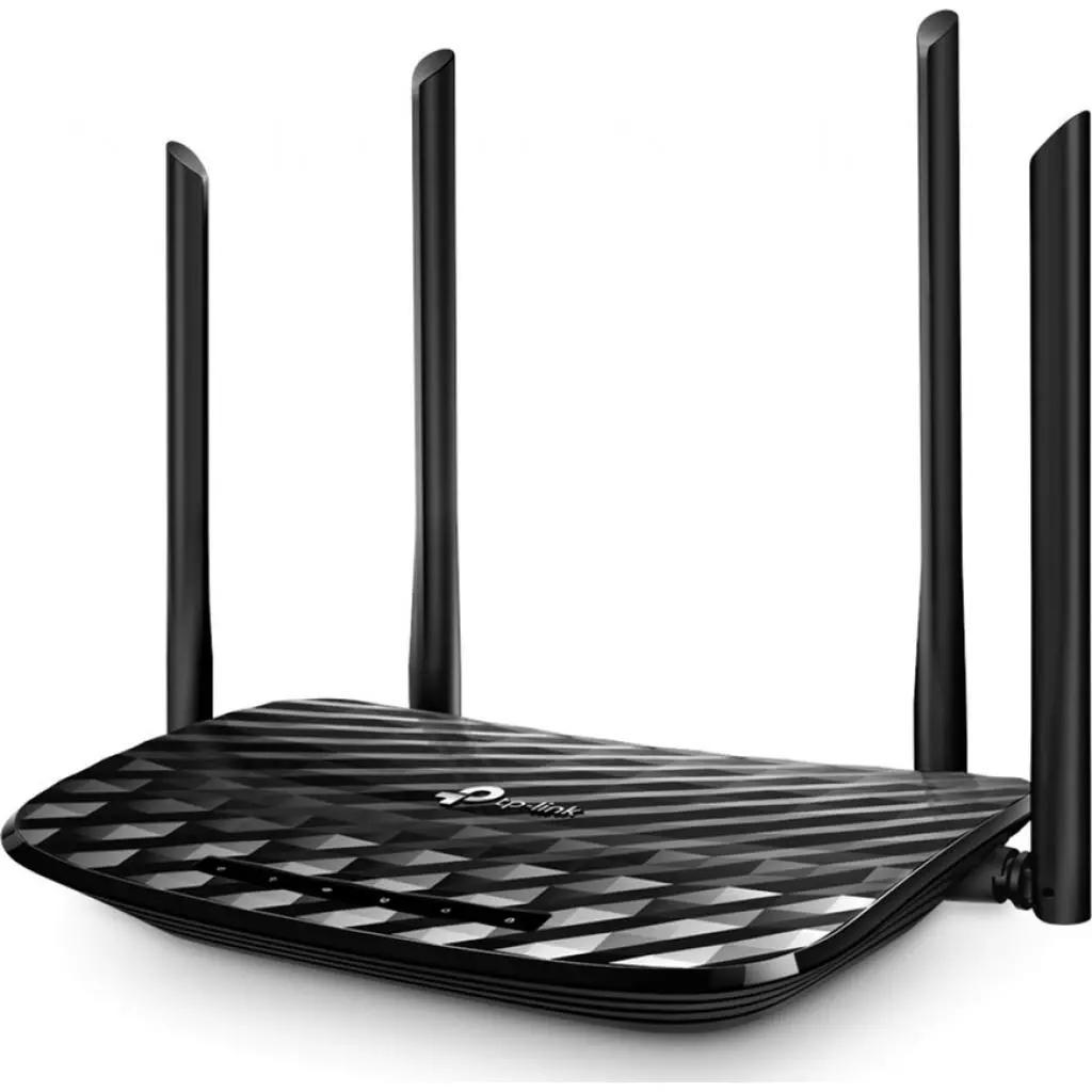 Маршрутизатор TP-Link Archer A6 (Archer-A6) - 1