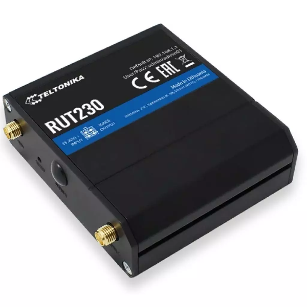 Маршрутизатор Teltonika RUT230 - 1