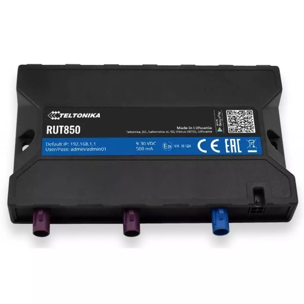 Маршрутизатор Teltonika RUT850 - 1