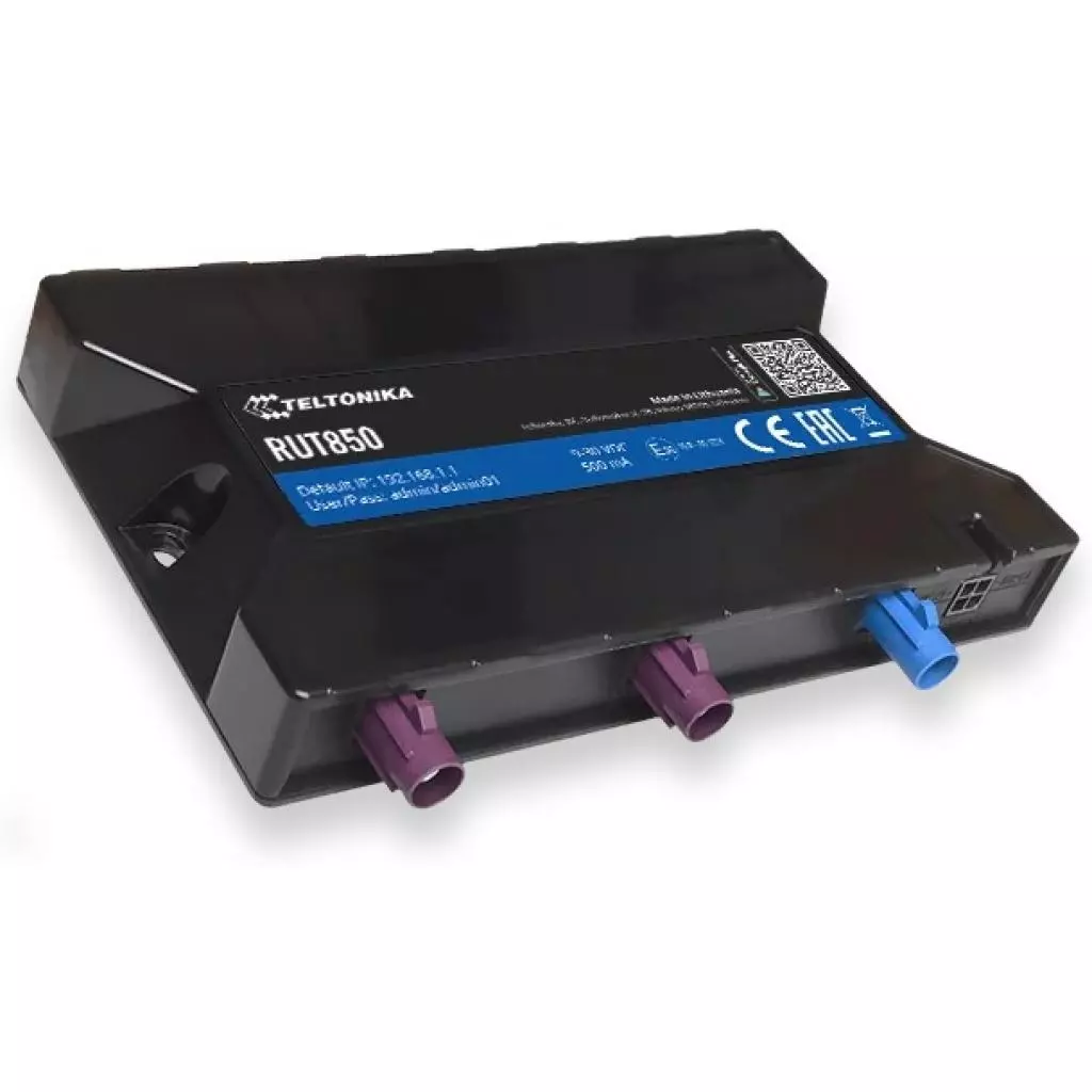 Маршрутизатор Teltonika RUT850 - 2