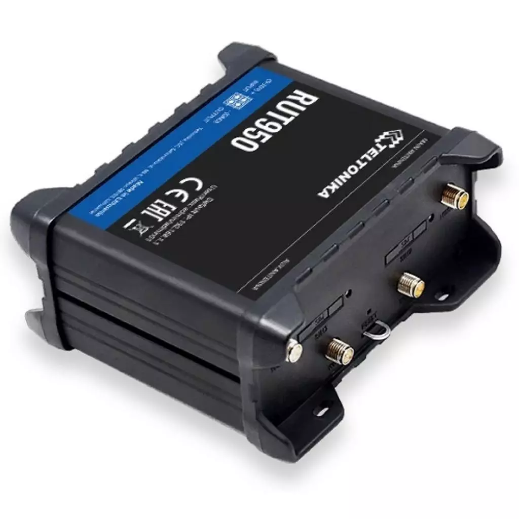 Маршрутизатор Teltonika RUT950 - 1 Маршрутизатор Teltonika RUT950 - 1