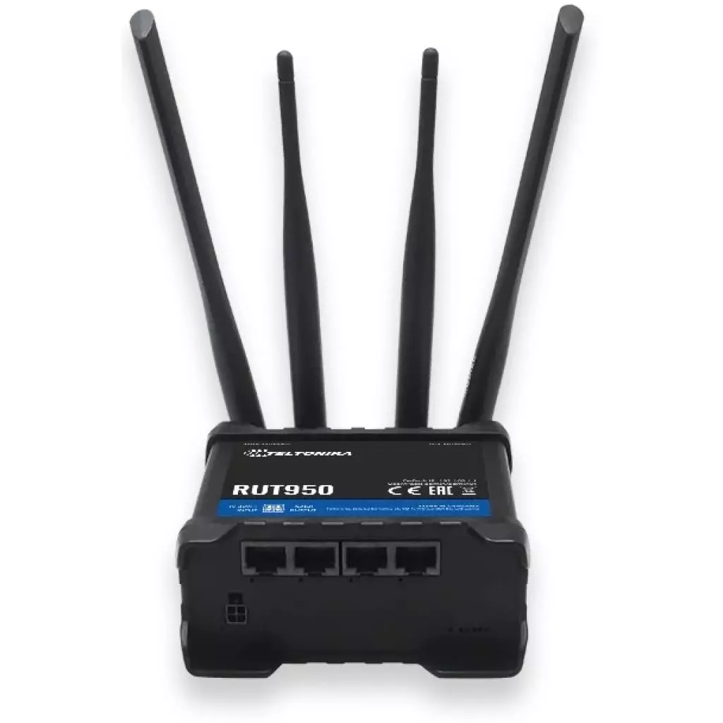 Маршрутизатор Teltonika RUT950 - 2 Маршрутизатор Teltonika RUT950 - 2