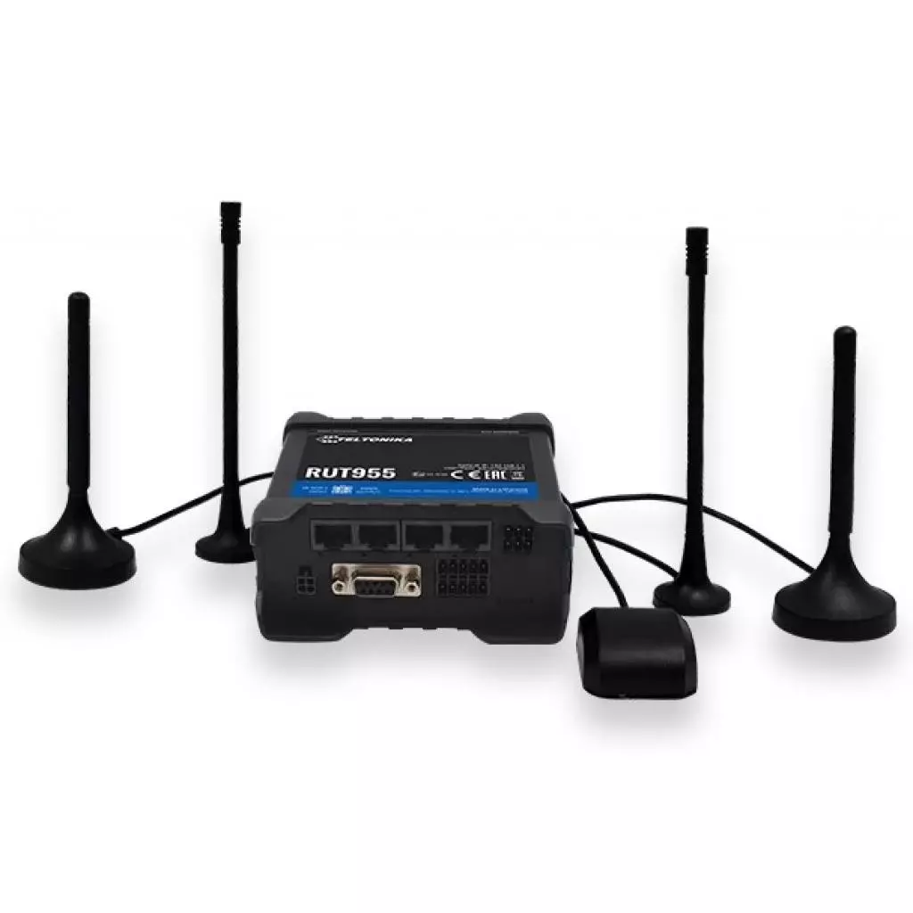 Маршрутизатор Teltonika RUT955 - 2 Маршрутизатор Teltonika RUT955 - 2