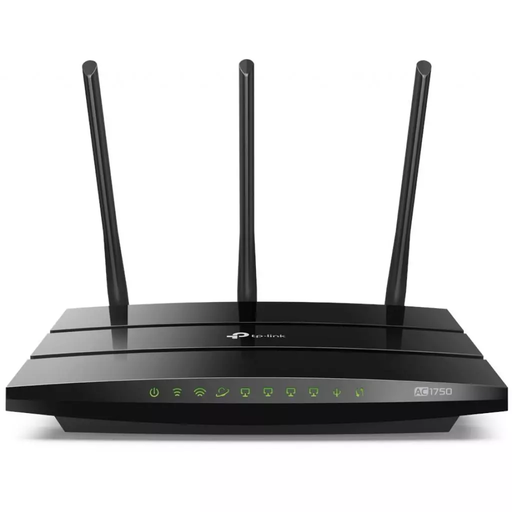 Маршрутизатор TP-Link ARCHER A7 (ARCHER-A7) - 1