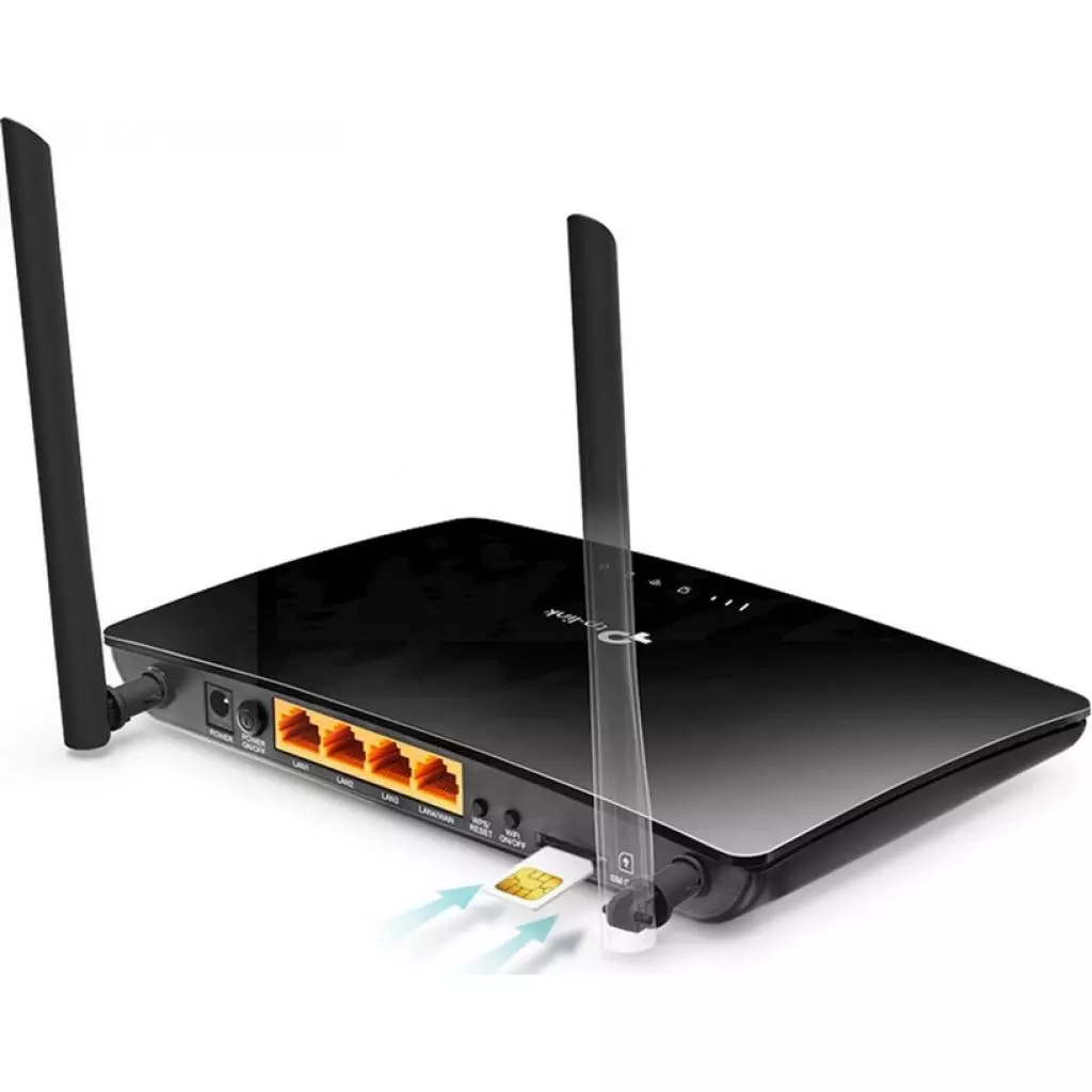 Маршрутизатор TP-Link ARCHER MR400 (ARCHER-MR400) - 3