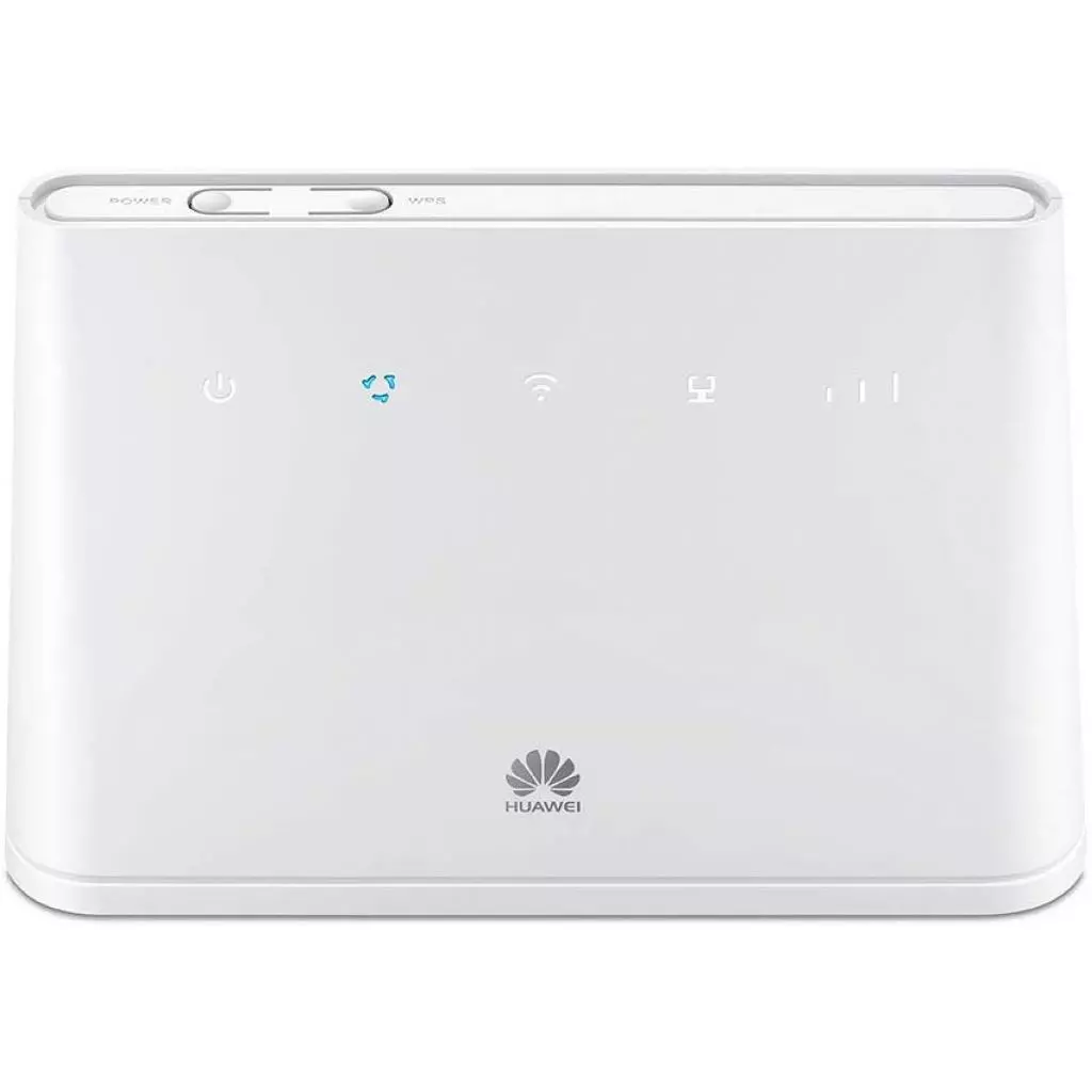 Маршрутизатор Huawei B311-221 (51060HFV) - 3