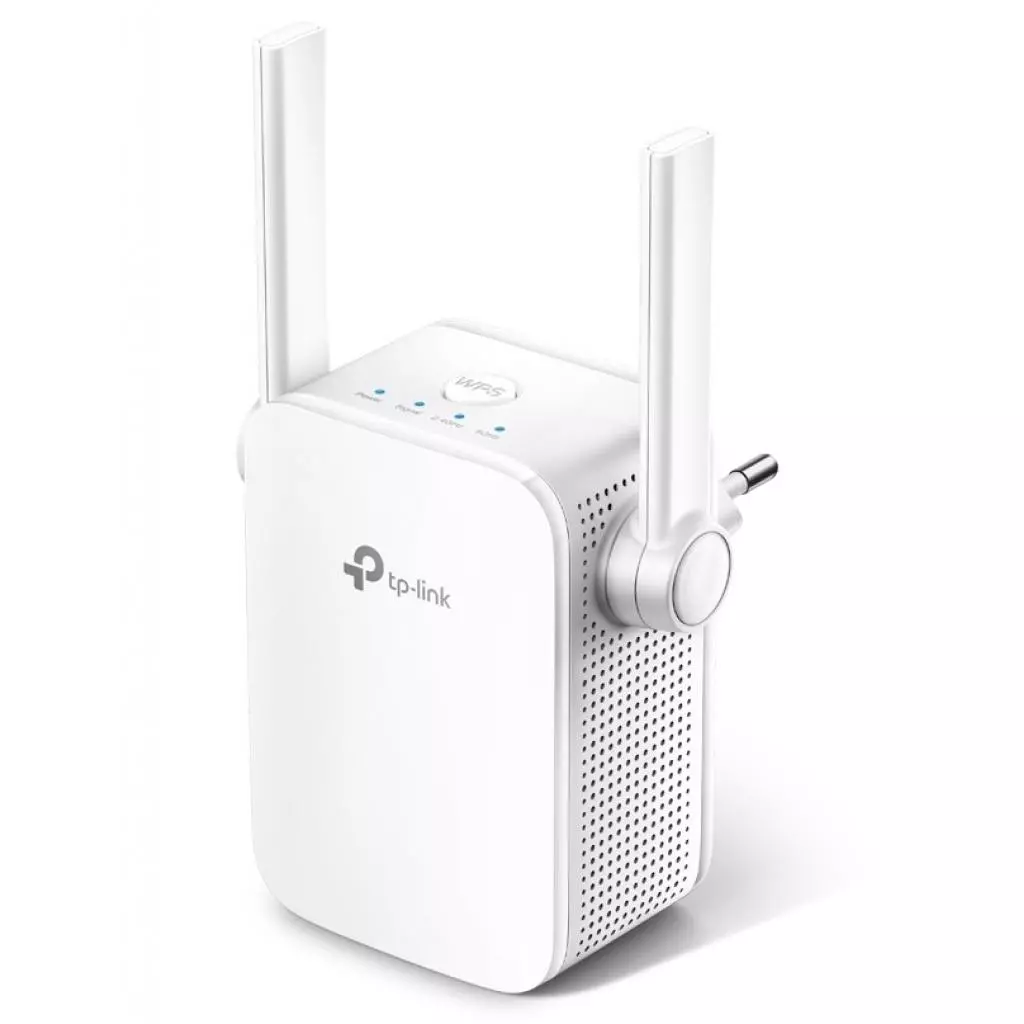 Ретранслятор TP-Link RE205 AC750, 1хFE LAN (RE205) - 1 Ретранслятор TP-Link RE205 AC750, 1хFE LAN (RE205) - 1