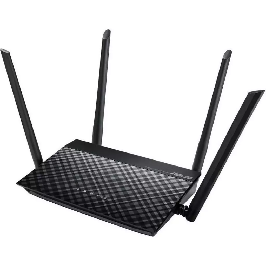 Маршрутизатор ASUS RT-N19 N600, 2xFE LAN, 1xFE WAN (RT-N19) - 1 Маршрутизатор ASUS RT-N19 N600, 2xFE LAN, 1xFE WAN (RT-N19) - 1