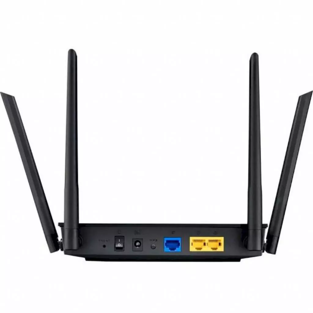 Маршрутизатор ASUS RT-N19 N600, 2xFE LAN, 1xFE WAN (RT-N19) - 2 Маршрутизатор ASUS RT-N19 N600, 2xFE LAN, 1xFE WAN (RT-N19) - 2