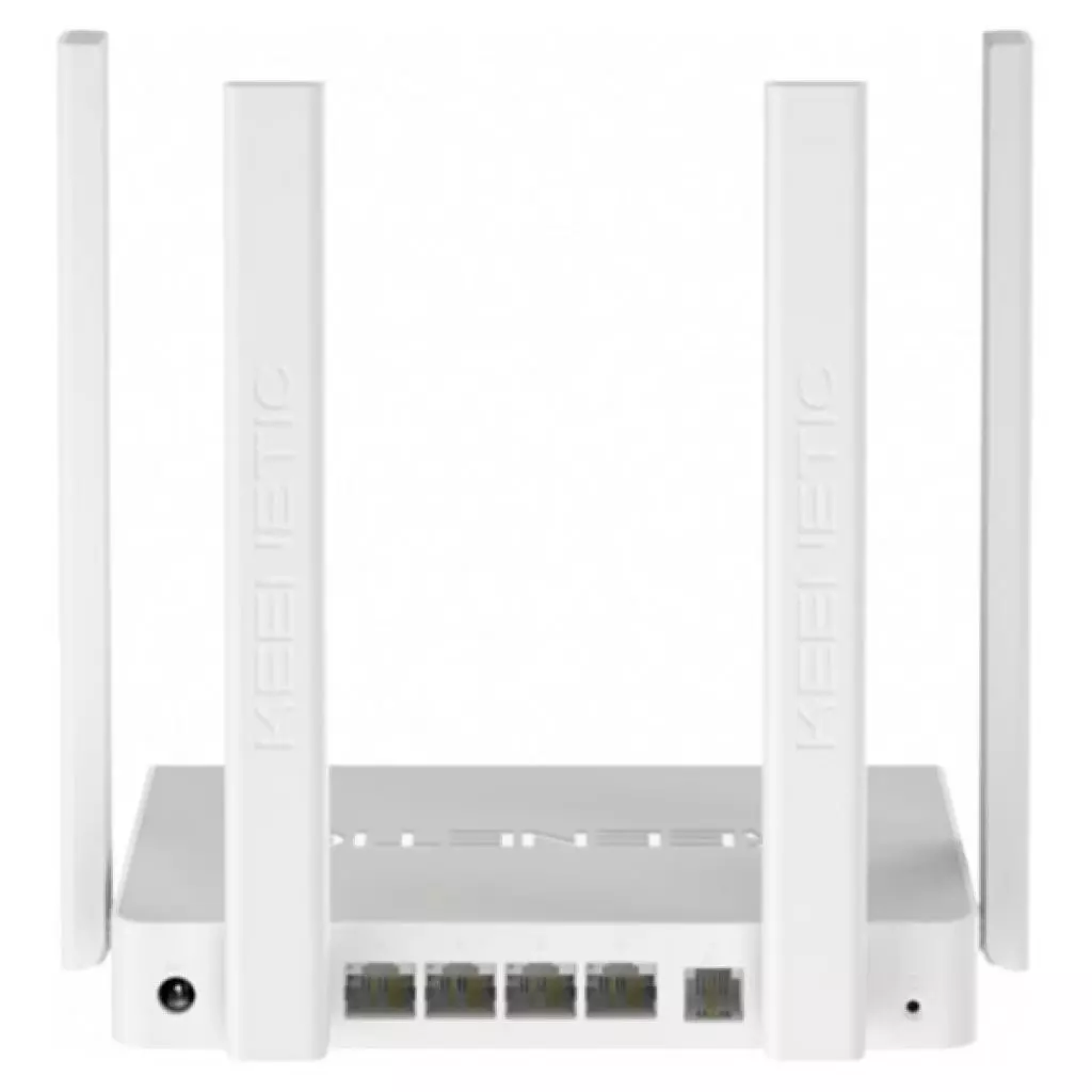 Маршрутизатор Keenetic Duo (KN-2110) - 2 Маршрутизатор Keenetic Duo (KN-2110) - 2