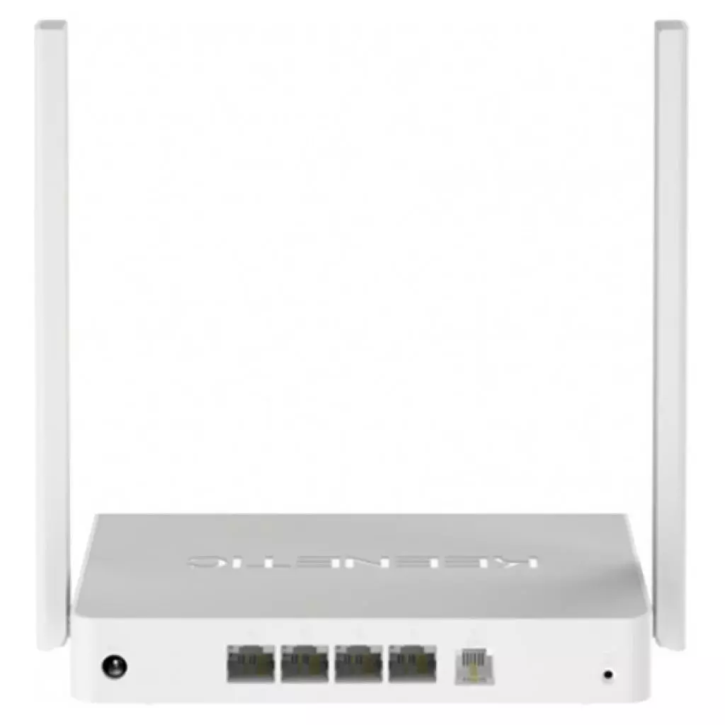 Маршрутизатор Keenetic DSL (KN-2010) - 3