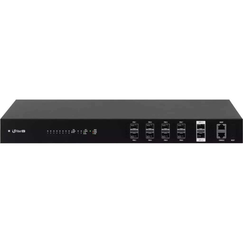 Маршрутизатор Ubiquiti UF-OLT - 1 Маршрутизатор Ubiquiti UF-OLT - 1