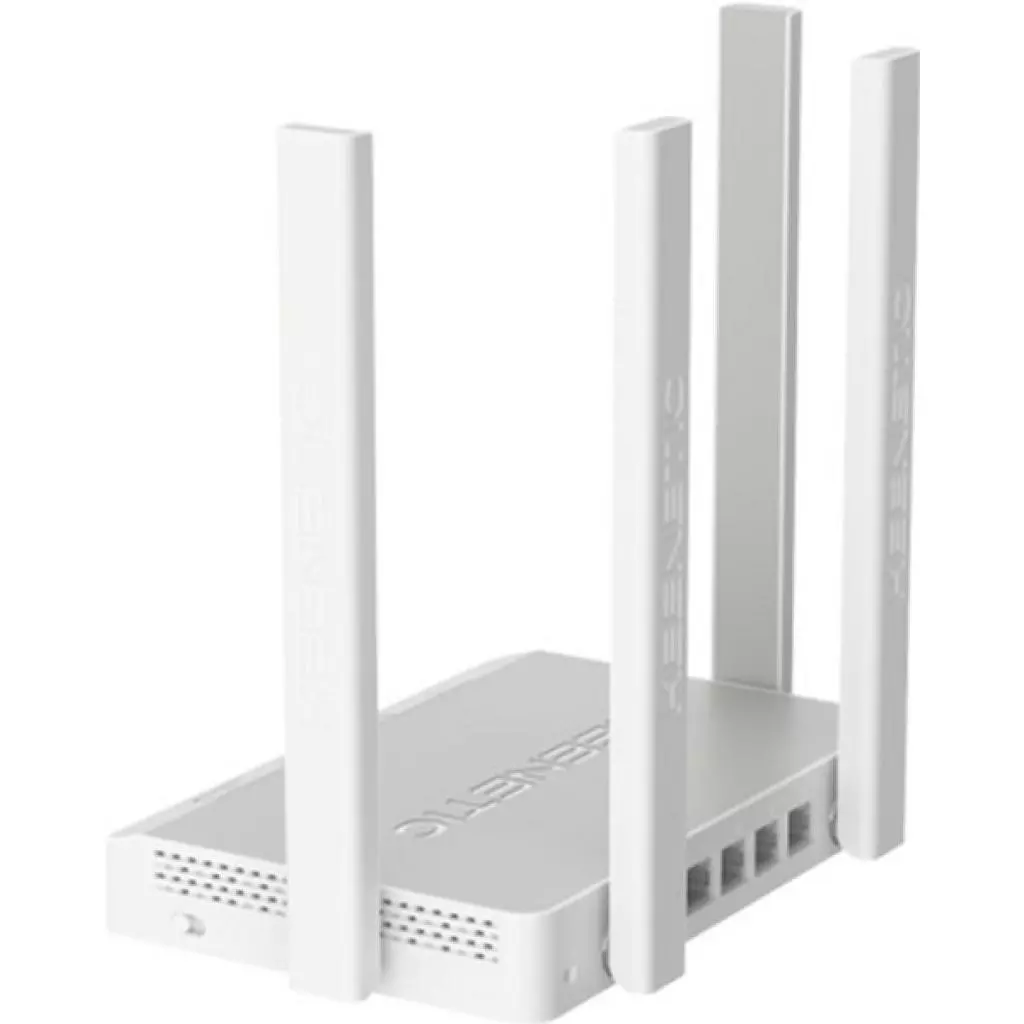 Маршрутизатор Keenetic KN-3010 - 4 Маршрутизатор Keenetic KN-3010 - 4