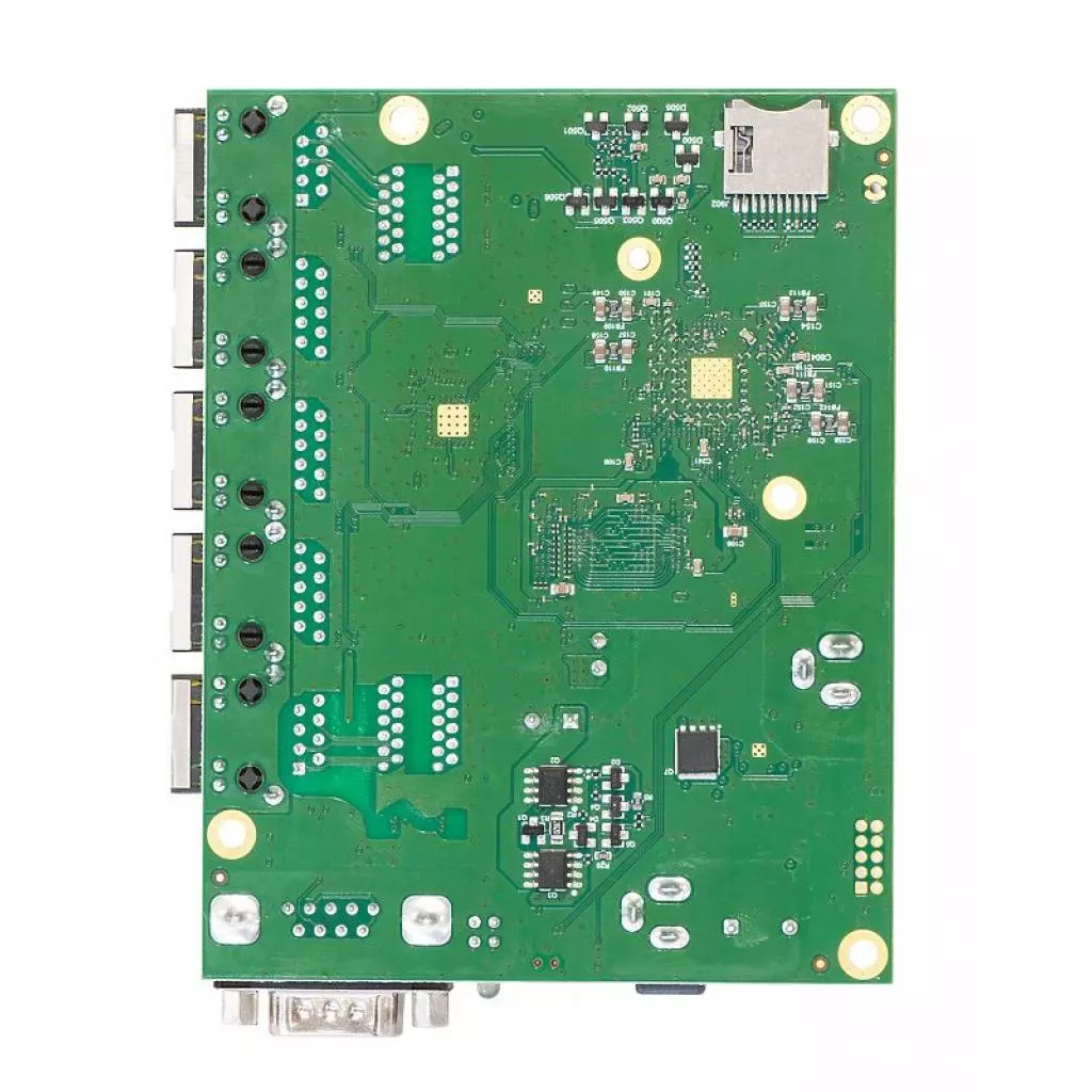 Маршрутизатор Mikrotik RB450Gx4 - 1 Маршрутизатор Mikrotik RB450Gx4 - 1